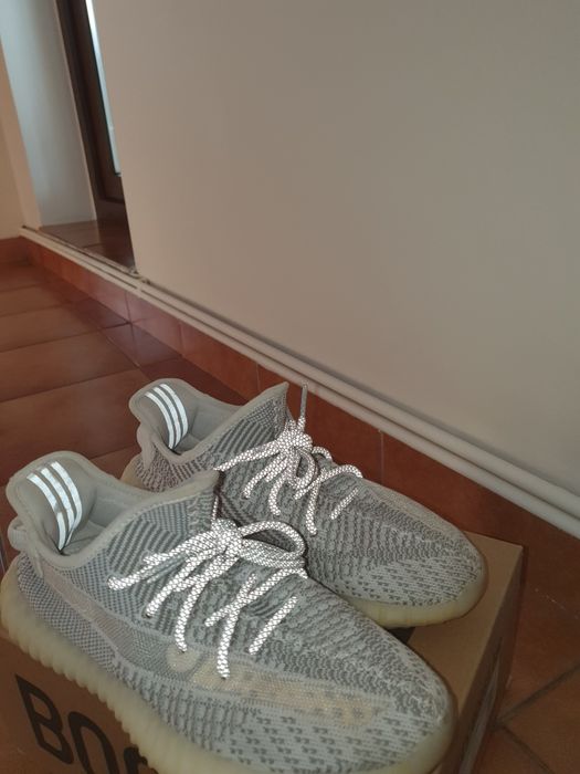 Yeezy Boost 350 V2 Static Reflective