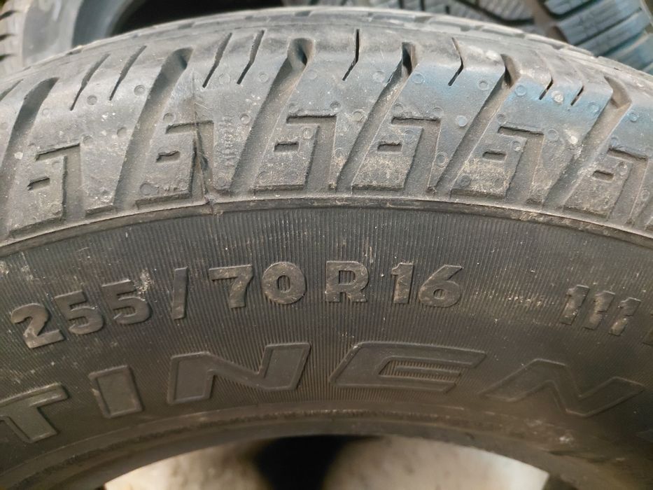 255/70/16" Continental 1бр.гуми