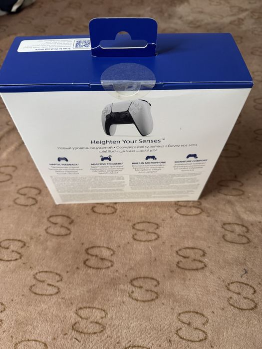 Новый Sony PlayStation 5 DualSense