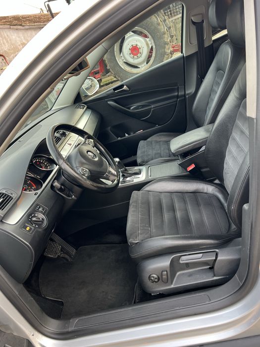 De vanzare vw passat b6