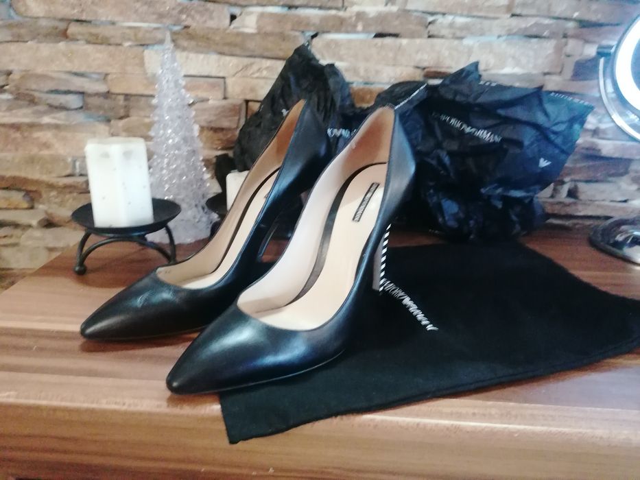 Обувки Armani 40 н