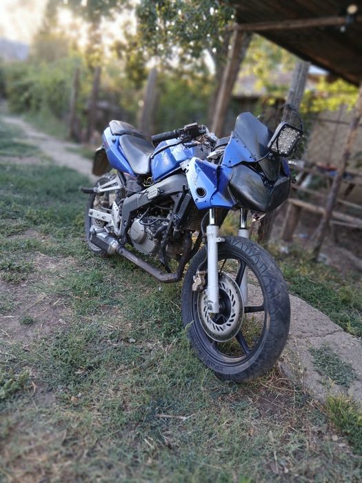 Vand honda 125 cm