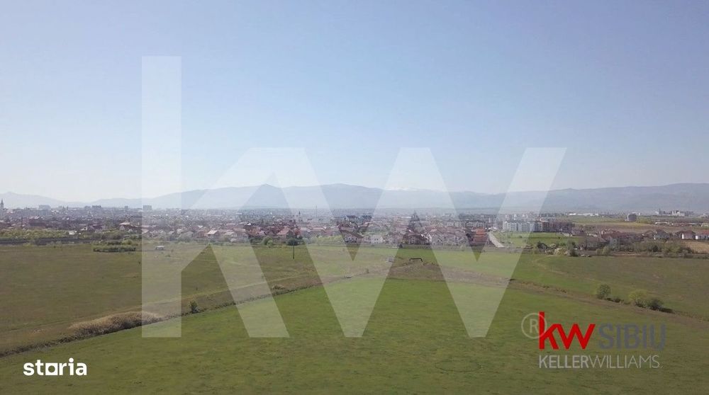 Proiect investitie Teren 25084 mp pentru Dezvoltare Rezidentiala si Co