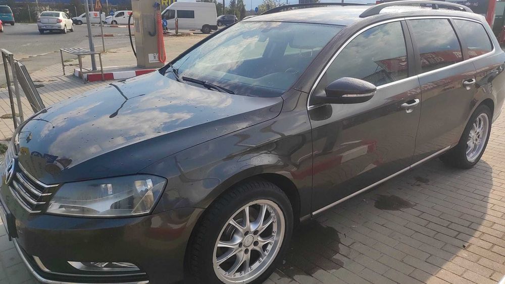 VOLKSWAGEN Passat 2012 — imagine 2