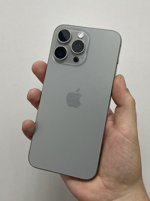Айфон 15 про Макс 256гб