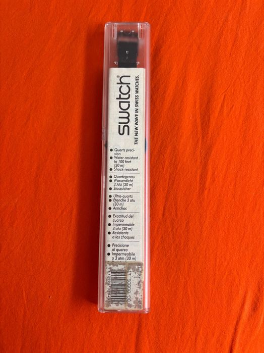 Swatch Gent Engineer GB139