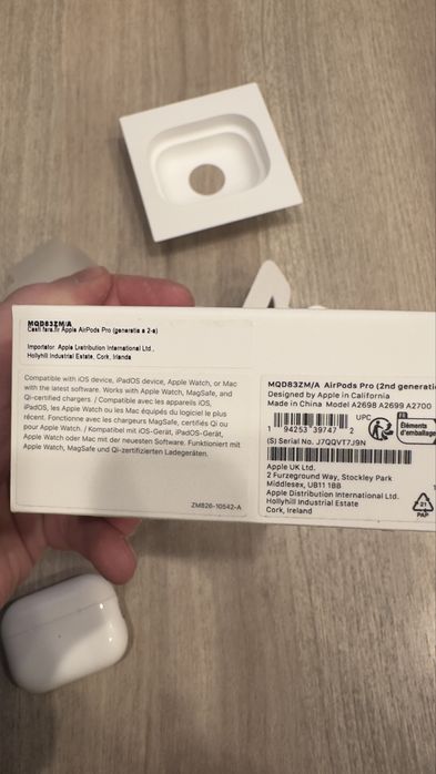 Casti Airpods pro 2 originale + factura