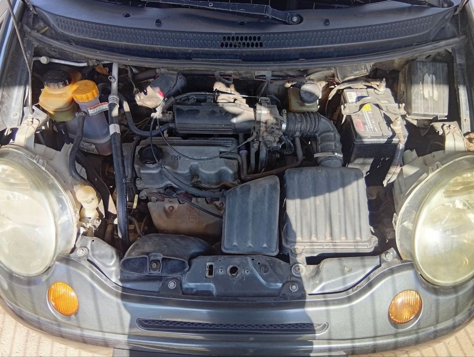 Матиз попадется год 2009