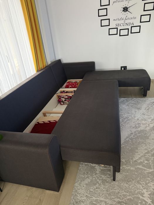 Coltar extensibil L