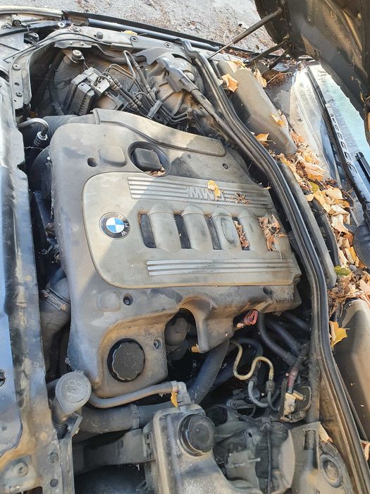 Fata completa / Piese dezmembrari Bmw E60 3.0 diesel 218 cai