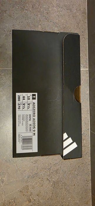 Adidas Adizero Adios 9