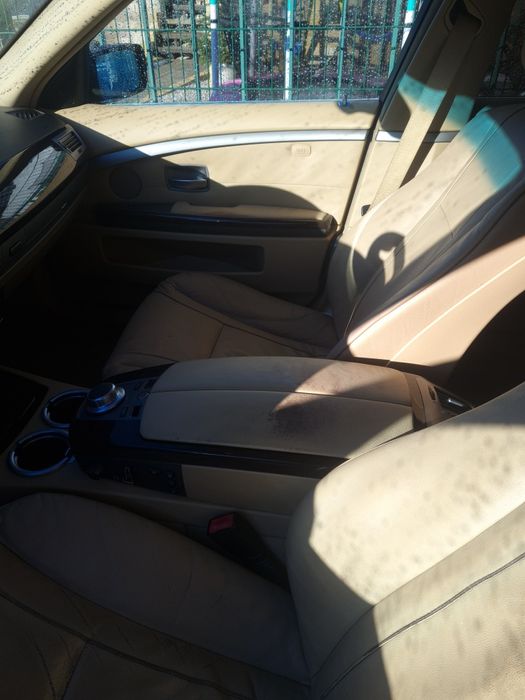 BMW seria 7, 730d, Vând sau Schimb