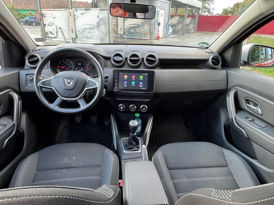 DACIA Duster 2021 — imagine 5
