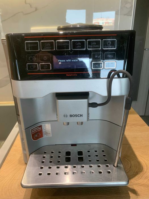 Кафемашина кафеавтомат каферобот Bosch Vero Aroma 300