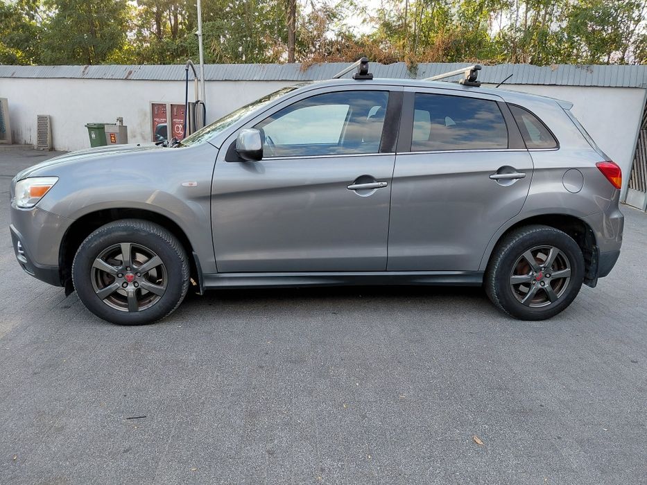 MITSUBISHI ASX 2011 — imagine 5