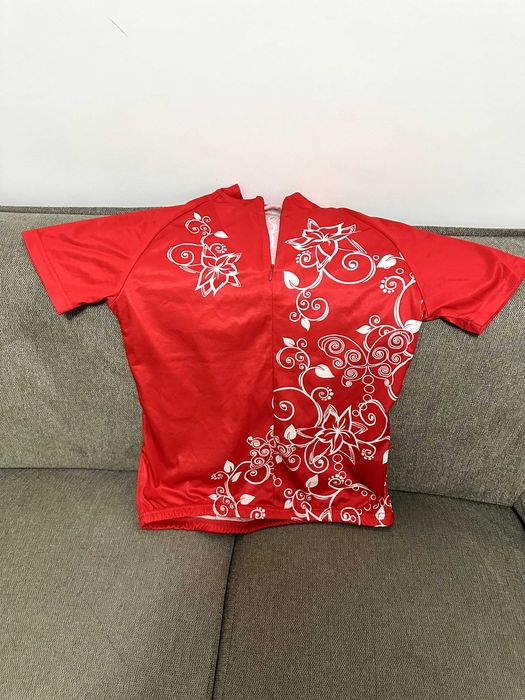 Tricou MTB/Spinning/Cycling masura M