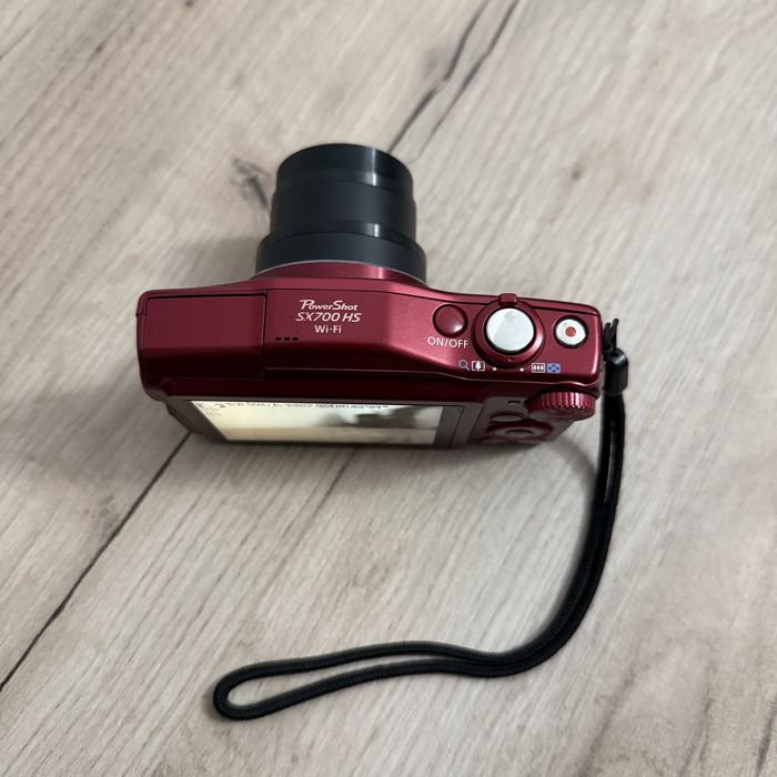 Canon Powershot SX700 HS