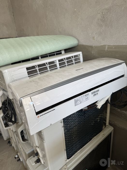 Кондиционер Hisense-12 inverter