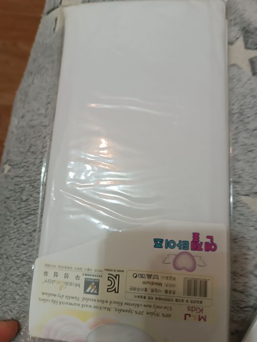 Колготки детские матовые