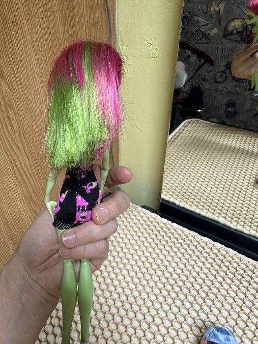 Продам  кукол монстр хай!