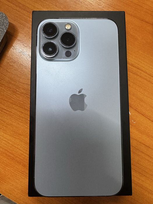 Айфон 13 про макс в рассрочку можно