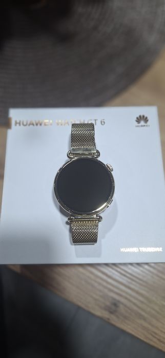 HUAWEI Watch GT 6 millanese 41.mm гаранция