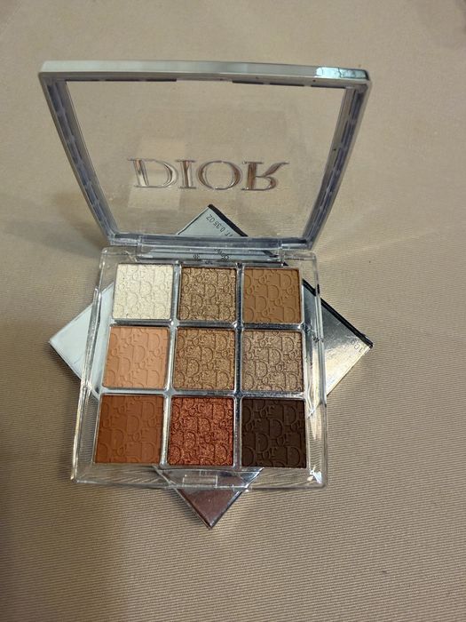новая косметика Dior (люкс)