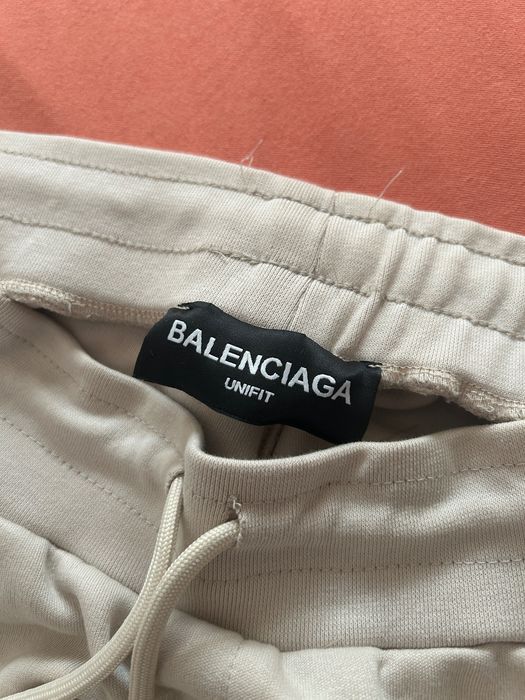 Pantaloni balenciaga