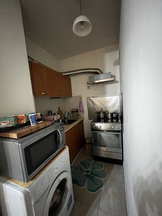 Двустаен апартамент под наем в Кичука