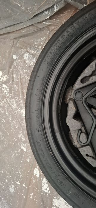 Rezerva tiguan 2019+