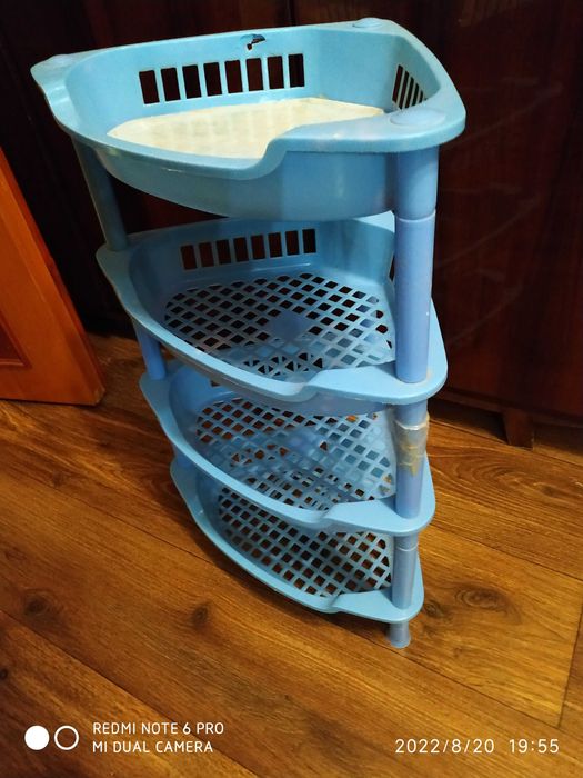 Тумба пластиковая Очень удобная *