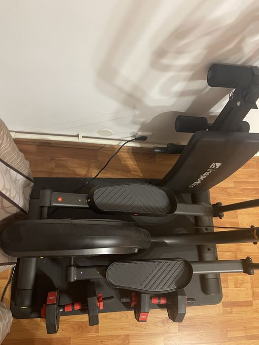 Bicicleta DOMYOS 500