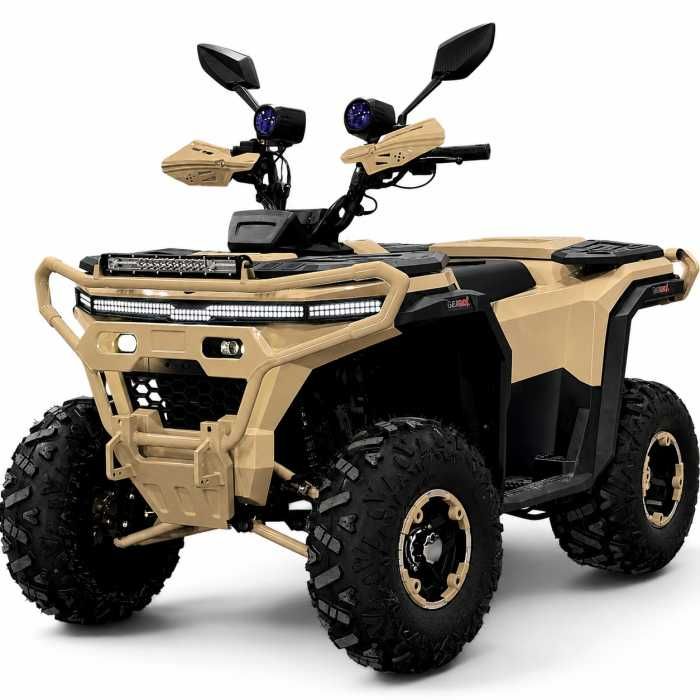 Двуместни АТВ MAXO 150cc, полуавтомат, с теглич