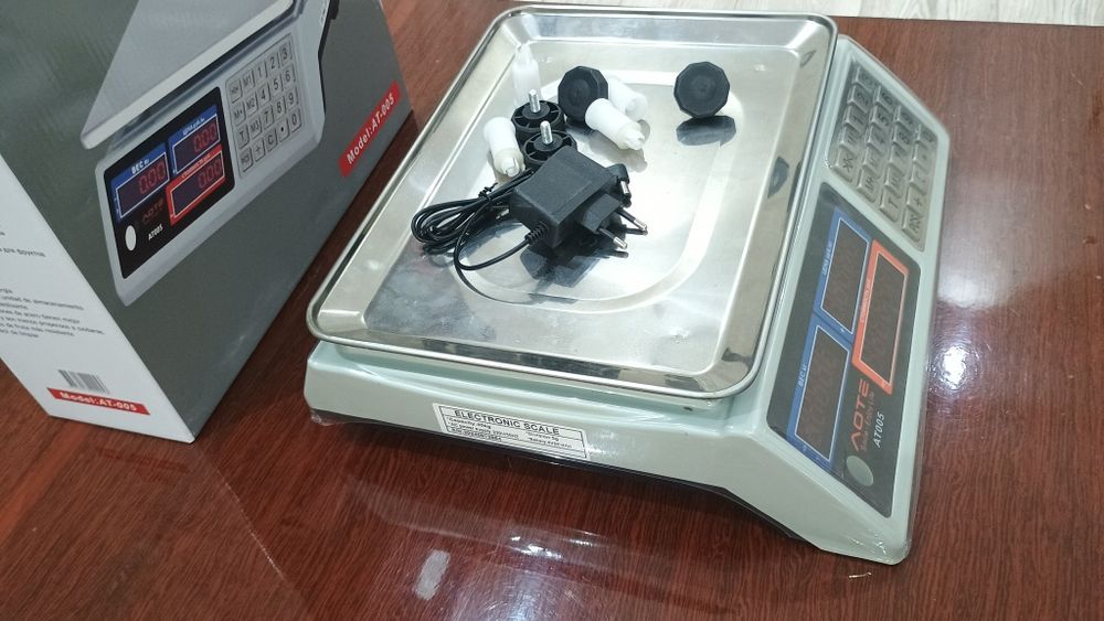 Тарози янги сотилади