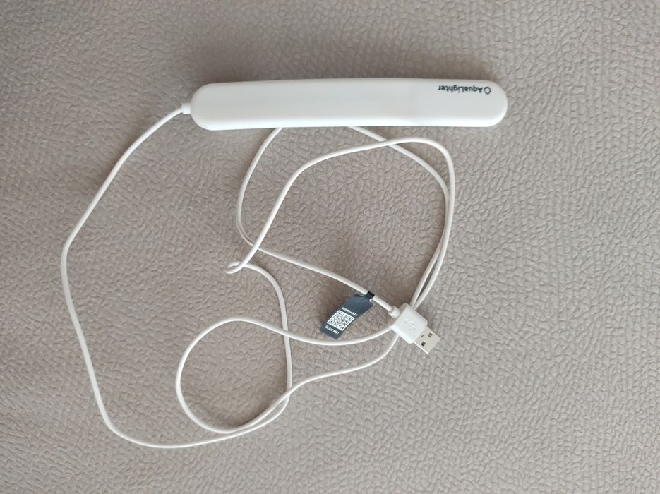 Lampa flexibila acvariu mic