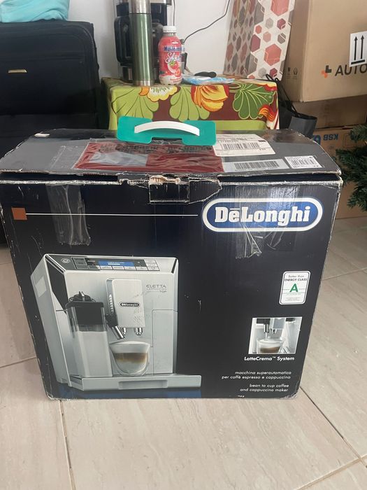 Delonghi Eletta Capucino