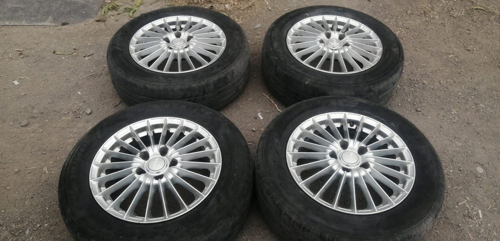 Автомобильные шины