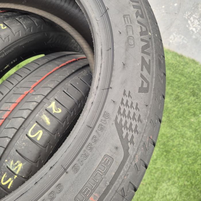 215 55 18 Bridgestone 2022