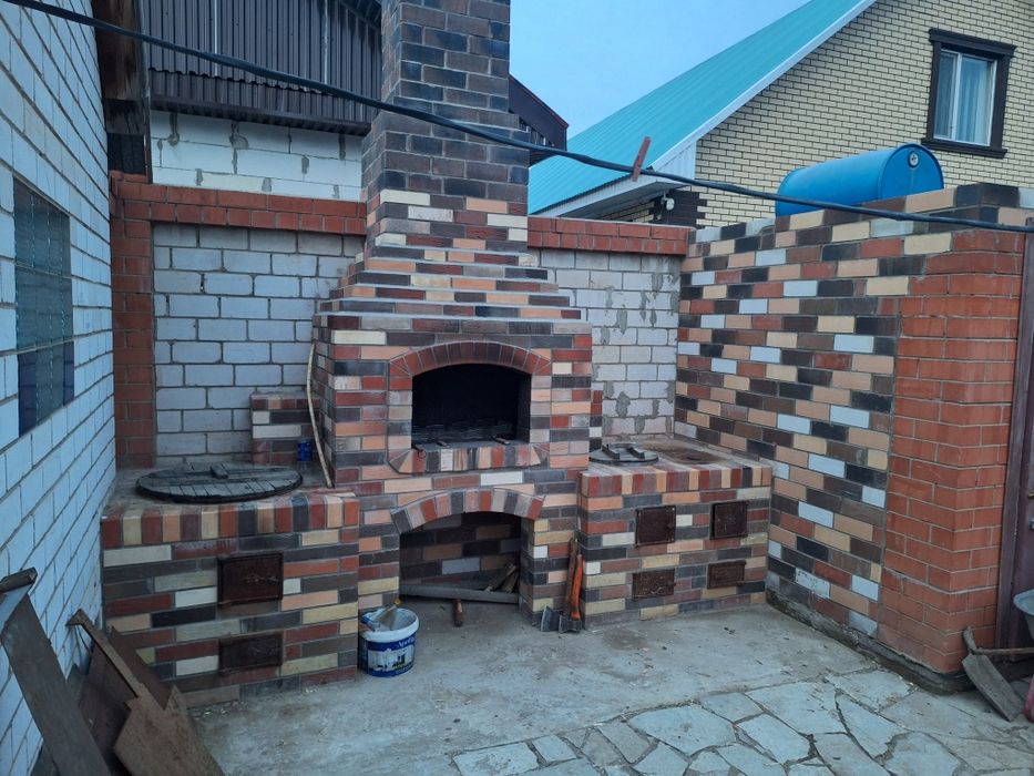 Мангаль казан ошак саламын