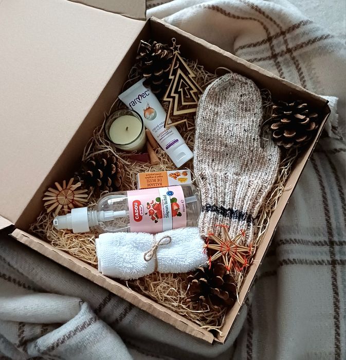 Cutie cadou sărbători