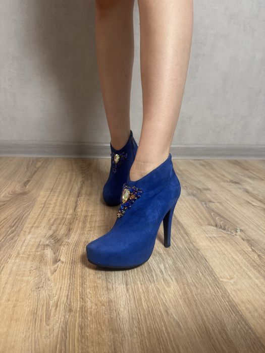 Продам ботинки (весна/осень)