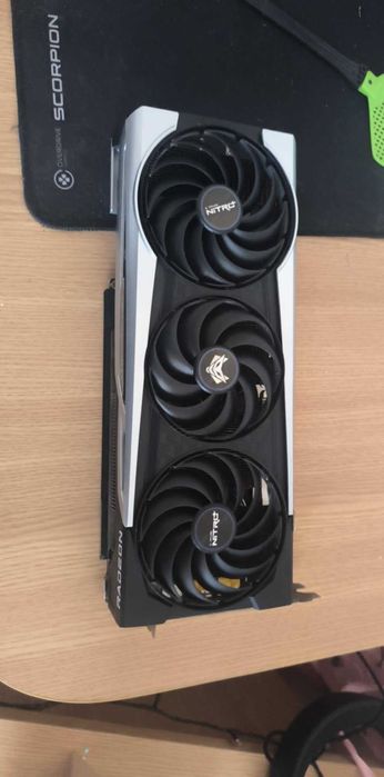 placa video rx 6800 shaphire nitro+