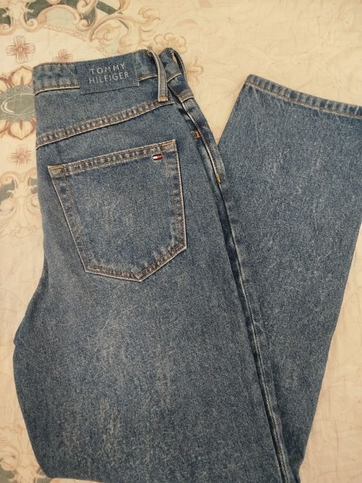 джинсы TOMMY helfiger