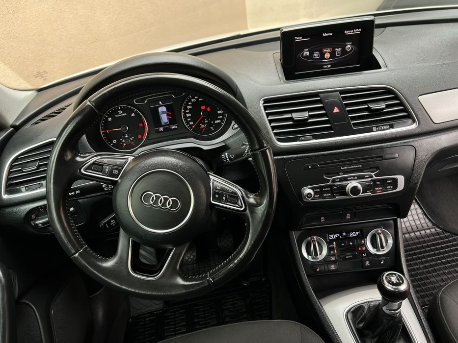 AUDI Q3 2014 — imagine 4