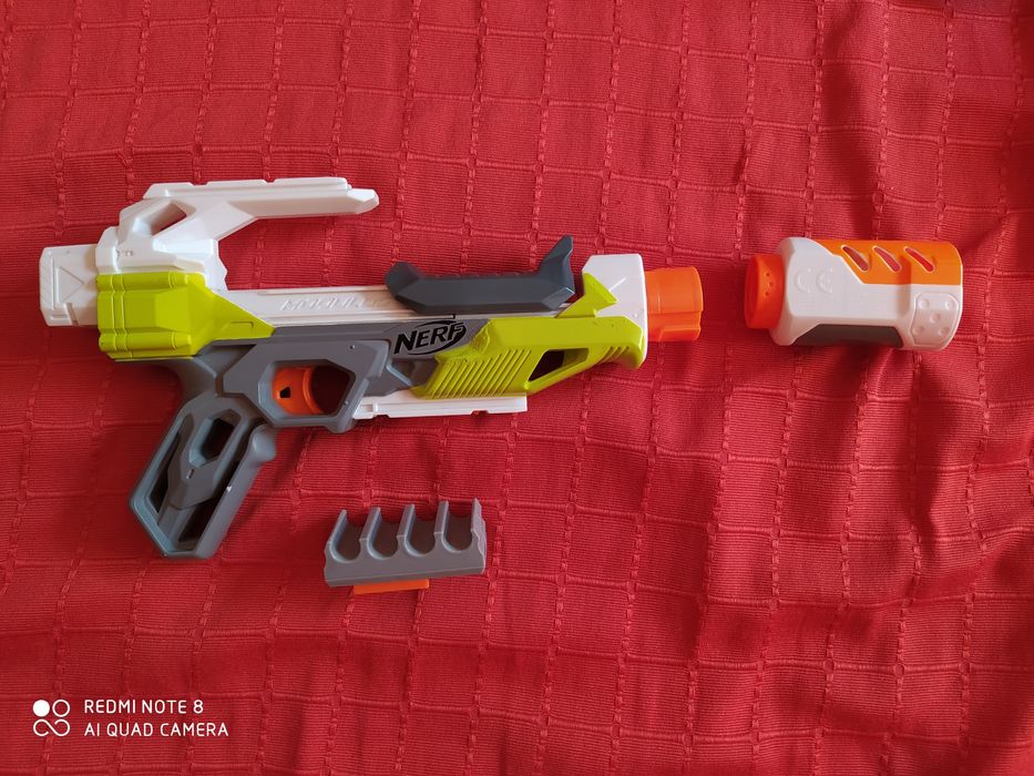 Pistol De Jucarie Nerf Modulus IonFire Blaster