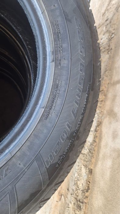 Летние шины 225/65/17