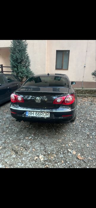 VOLKSWAGEN Passat CC 2009 — imagine 2