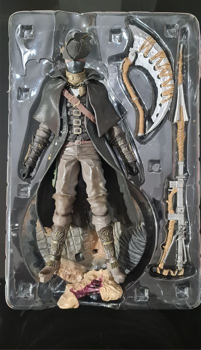 Bloodborne/Блъдборн - The Hunter, колекционерска фигурка