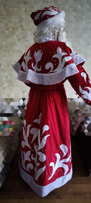 Продам костюм Деда мороза
