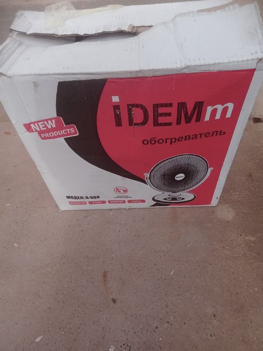 Печка, нагревател